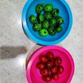 Cooksnap dari arfita untuk resep Telur Merah Ulang Tahun