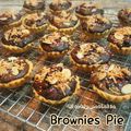 Cooksnap dari Nathalia Lia untuk resep Brownies Pie 🍫🍃