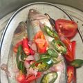 Cooksnap dari Meyviani untuk resep Tim Ikan Kembung, no amis-amis 👍🏻👍🏻👍🏻, dan tips bumbu teta