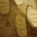 El cooksnap de Jessica Sánchez cuando hizo Pan casero con grasa.