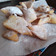 El cooksnap de Jocelyn Morales cuando hizo Calzones Rotos.