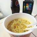 صورة من ☠طُقطُقہ عمآنْيَہ☠، شاركها بعد تجربة وصفة إندومي بالخضار 🍜
