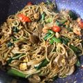 Cooksnap dari Karina Apriyanti untuk resep 44. Mie Goreng Hok kian