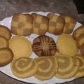 صورة من Roma ، شاركها بعد تجربة وصفة بسكويت الفانيليا والشوكولاته الحلزوني 🍥🍥☕