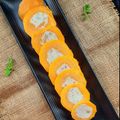 Deepa Rupani का कुकस्नैप जब उन्होंने स्टफ्ड मैंगो कुल्फी (Stuffed mango kulfi recipe in hindi) बनाया था।