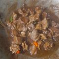 Cooksnap dari Utari untuk resep Bistik daging sapi empuk 👍