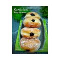 Cooksnap dari Dwi Yenni Anggraeni untuk resep Donat Versi Killer Soft Bread (KSB)