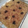 Cooksnap dari Herfina Umasangadji untuk resep Klappertaart Kukus