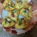 صورة من Mero Moonface، شاركها بعد تجربة وصفة فطاير سبانخ مع جبنة ودبس رمان😋