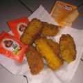 Cooksnap dari Rina Yuli Imawan untuk resep Nuggeth sempol mie simple