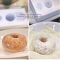 Cooksnap Sesimple Loralin semasa beliau membuat Donat Labu Kuning Gebus Gebas Lembut Menggoda Kalbu 😍.