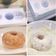 Cooksnap Sesimple Loralin semasa beliau membuat Donat Labu Kuning Gebus Gebas Lembut Menggoda Kalbu 😍.