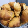 welma's cooksnap of when they made Soft Mandazis.