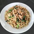 Cooksnap dari Minie Nora(MNKitchen) untuk resep Mie Goreng Prasmanan/Kondangan/Nasi Kotak