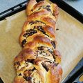 Ildiko Maria Horvath Cooksnap-ja, amikor elkészítette a(z) Csokis kalács receptet.