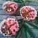 Cooksnap dari Widjie Astuti untuk resep Bolu kukus karakter (ladybugs / kepik)