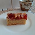 Viktória Fülöp Cooksnap-ja, amikor elkészítette a(z) Bögrés kevert cseresznyés süti 🥧🍒 receptet.