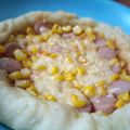 Cooksnap dari Fira Rahmadanti untuk resep Pizza teflon