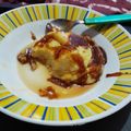 El cooksnap de Patricia cuando hizo Flan individual de huevo al microondas en 4´.