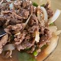 Cooksnap dari Heriani untuk resep Beef Yakiniku ala hokben😘