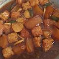 Cooksnap dari DeynaWiyono untuk resep OSENG KIKIL PEDAS aka KIKIL MERCON😋