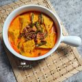 Cooksnap dari Nuniek Wijayanti untuk resep Sayur Tahu Ala Warteg