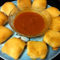 Bellasmama12's cooksnap of when they made Pizza Balls.