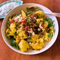 Emilys Home Cooked Kitchen's cooksnap of when they made Cauliflower Masala.