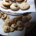 El cooksnap de Alejandrs cuando hizo Galletas sin manteca.