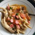 Cooksnap dari nuur azmi untuk resep Seblak Ceker