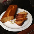 El cooksnap de anacelarra cuando hizo Torta de coco y miel.
