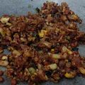 Cooksnap dari Ella nr untuk resep Tumis kentang kornet