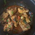 Cooksnap dari Ila Jahrotunisa untuk resep Ayam Saus Padang