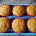 Gerencsér Vera Cooksnap-ja, amikor elkészítette a(z) Sárgarépás muffin receptet.