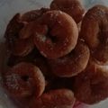 El cooksnap de Lola cuando hizo Rosquillas fritas *receta casera / comida de Marruecos.