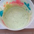 El cooksnap de María Laura Graci cuando hizo Mayonesa casera (lactonesa) sin huevo🐔.