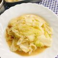 姚佩妘 的 豆腐乳炒高麗菜 cooksnap