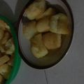 Cooksnap dari Mamak ika btik untuk resep Singkong Keju gurih ala tukang gorengan