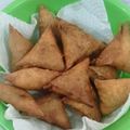 Sonal Modha's cooksnap of when they made પટ્ટી સમોસા (Patti Samosa Recipe In Gujarati).