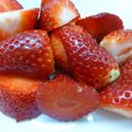 El cooksnap de milandebrera cuando hizo Crema de fresas.