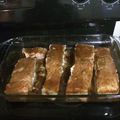 Deloris Taliaferro's cooksnap of when they made Sweet & Tangy Salmon.