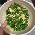 Cooksnap dari Vivi untuk resep 9. Oseng Buncis Telor ala Ummi