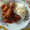 El cooksnap de Betty Martinez Delgado cuando hizo Estofado de carne, verduras y papas.