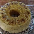 Cooksnap dari Priska untuk resep Bolu pisang kukus