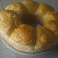 Cooksnap dari Vien Petyarani untuk resep Roti sobek