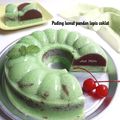 Cooksnap dari Mama fathan untuk resep Puding lumut no ribet