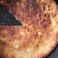 Cooksnap από Strata Al. στη συνταγή Τυρόπιτα του 1'...ή Ζυμαρόπιτα!!