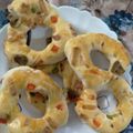 کوک اسنپ ♡حسنا♡ بعد از امتحان کردن دونات پیتزایی داخل توستر 🍩🍕.