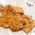 柳 的 杏仁瓦片 cooksnap
