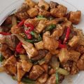 Cooksnap dari Yessi Arsurya untuk resep Ayam Lada Hitam super simple